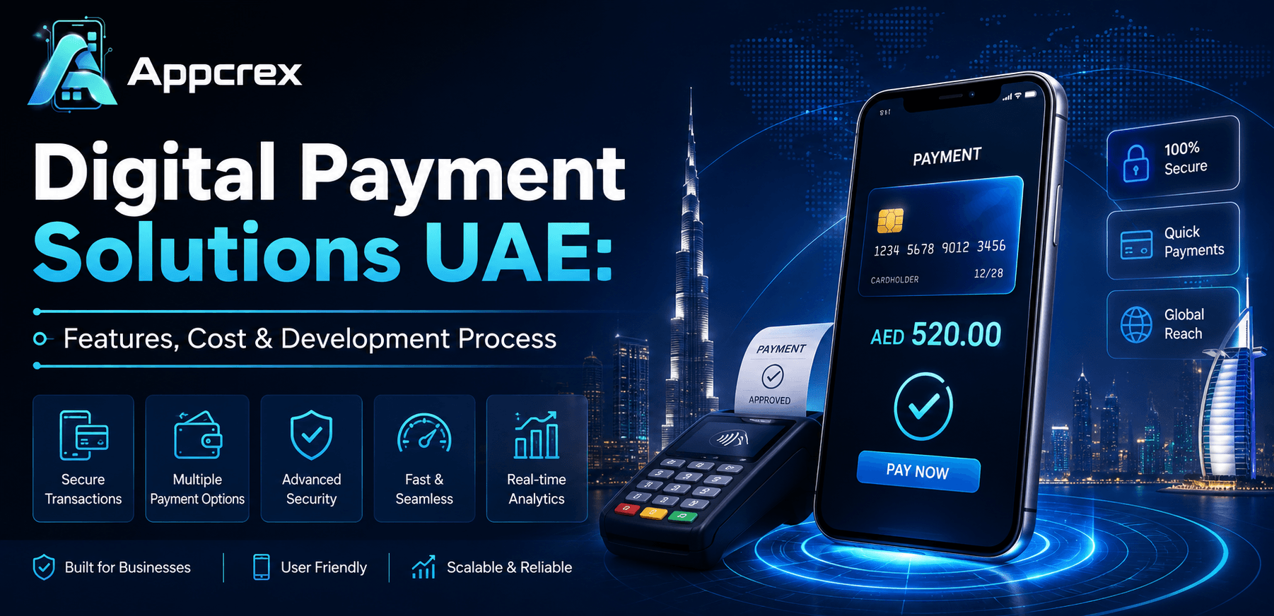 Digital Payment Solutions UAE
