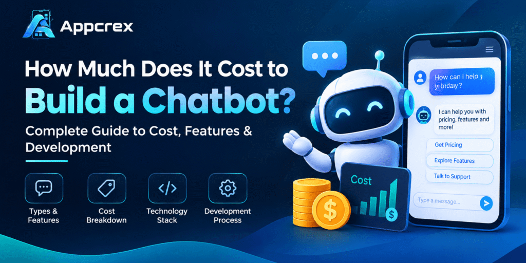 How Much Does It Cost to Build a Chatbot