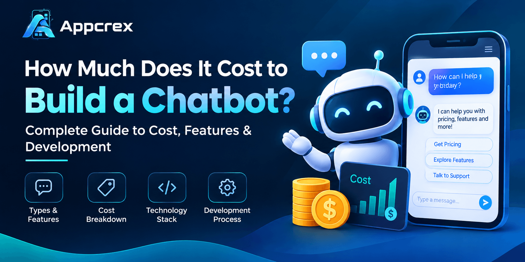 How Much Does It Cost to Build a Chatbot