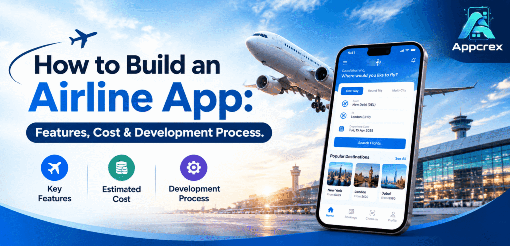 How to Build an Airline App