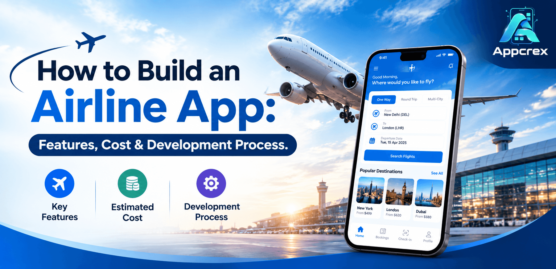 How to Build an Airline App