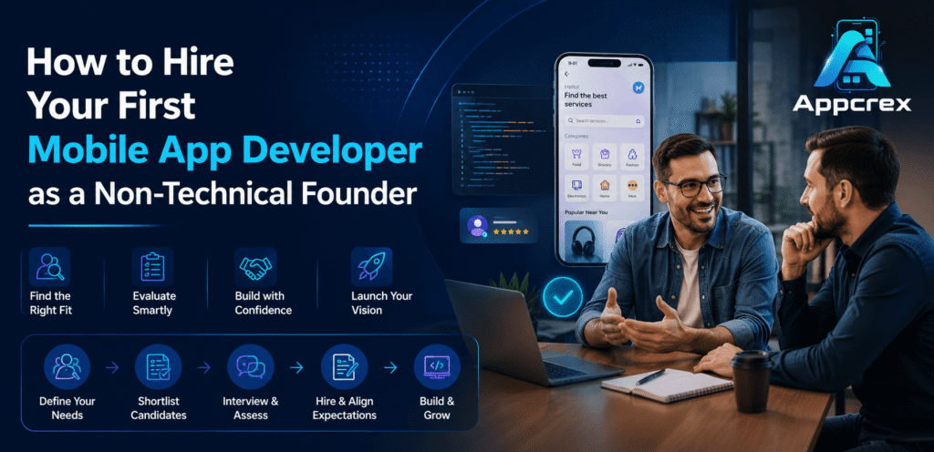 Mobile App Developer