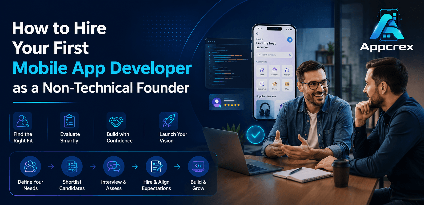 Mobile App Developer