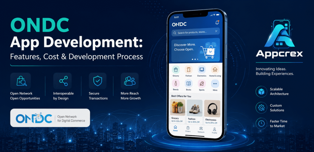 ONDC App Development company