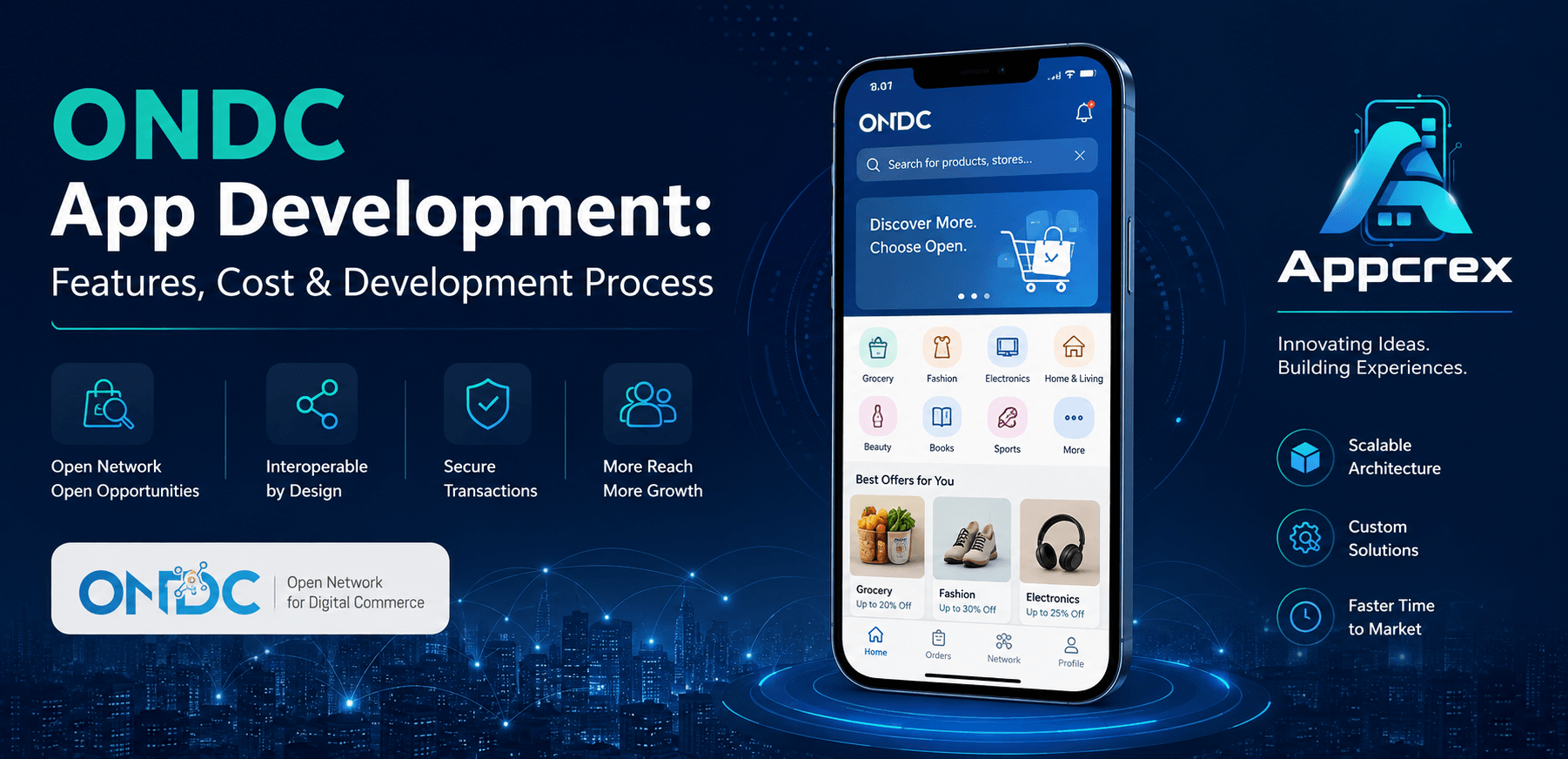ONDC App Development company