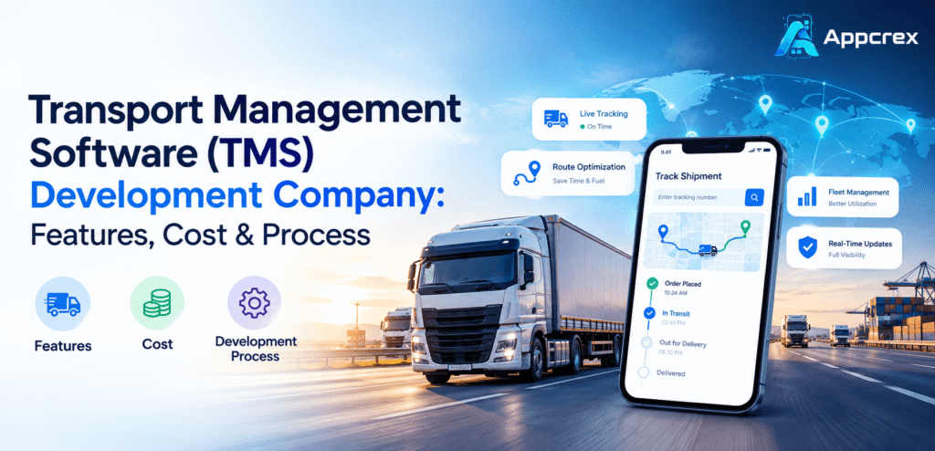 Transport Management Software Development Company