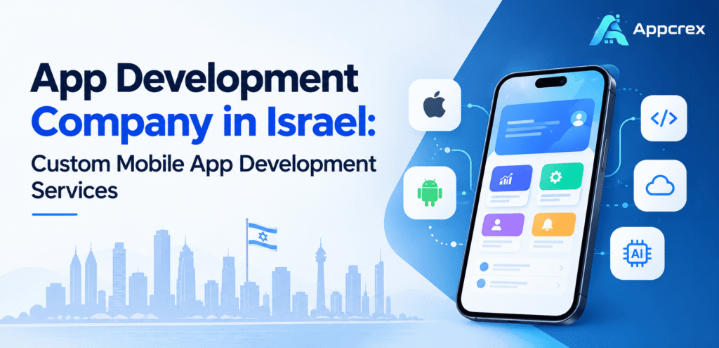 App Development Company in Israel