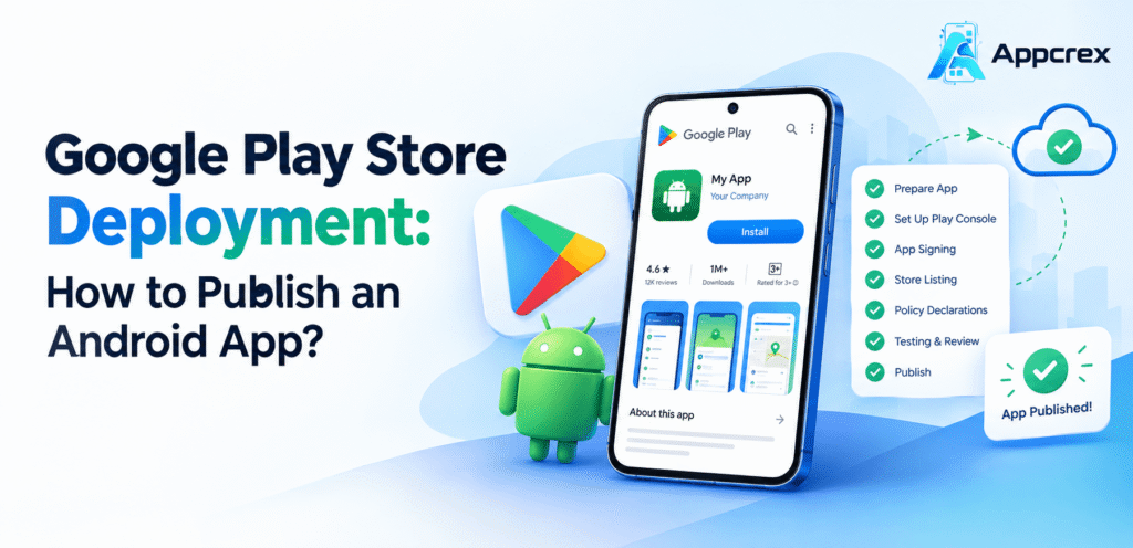 Google Play Store Deployment