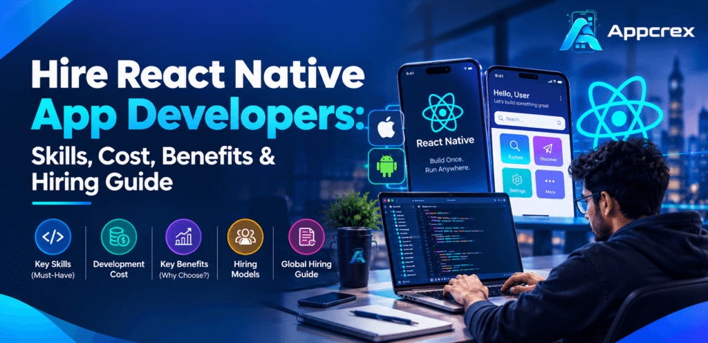 Hire React Native App Developers