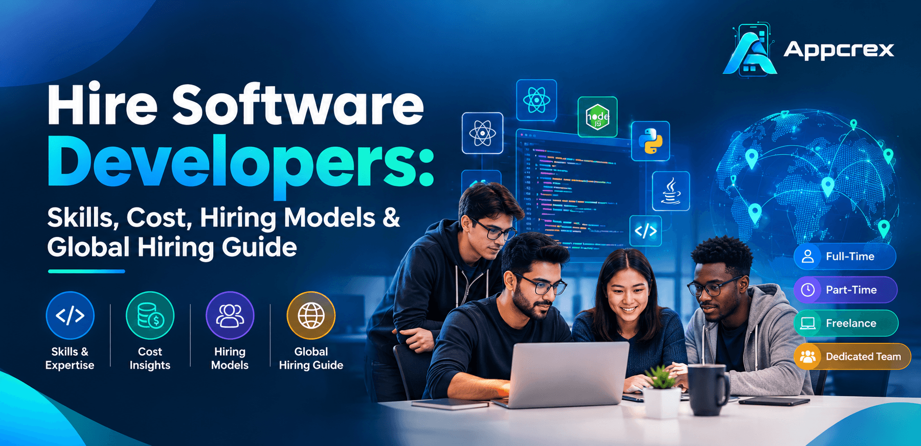 Hire Software Developers
