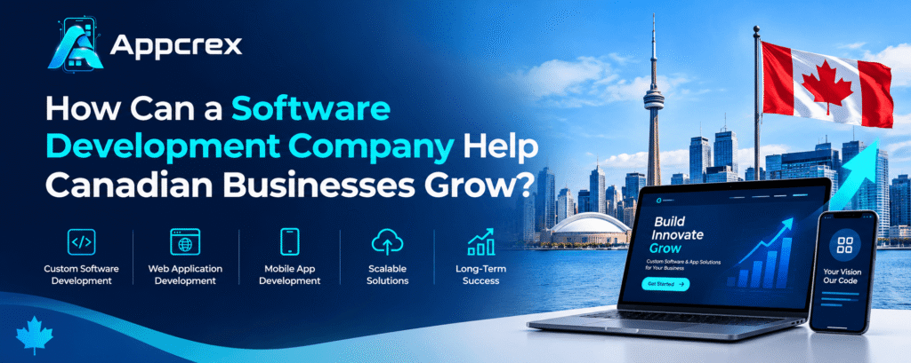 Software Development Company Canada