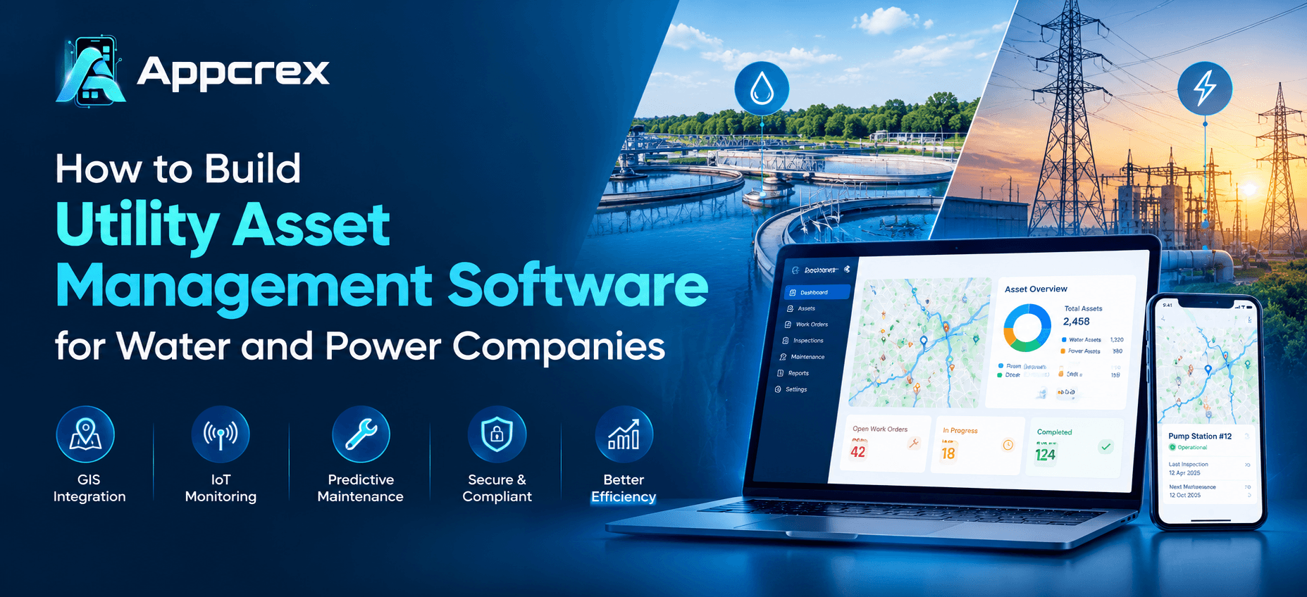 Utility Asset Management Software