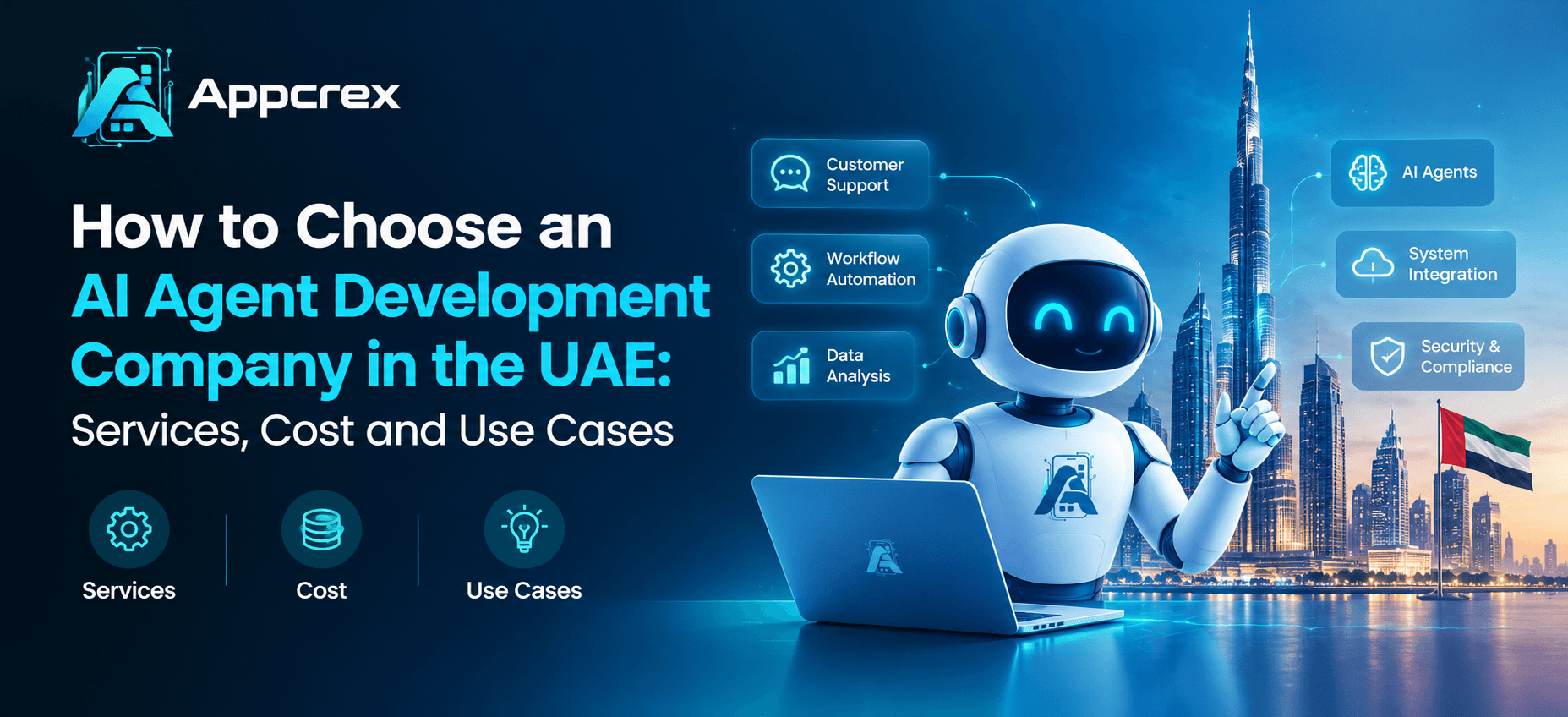 AI Agent Development Company in the UAE