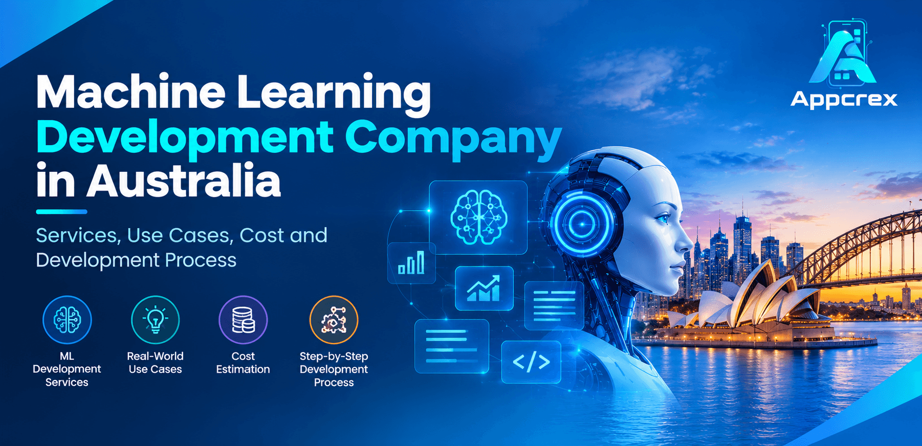 Machine Learning Development Company in Australia