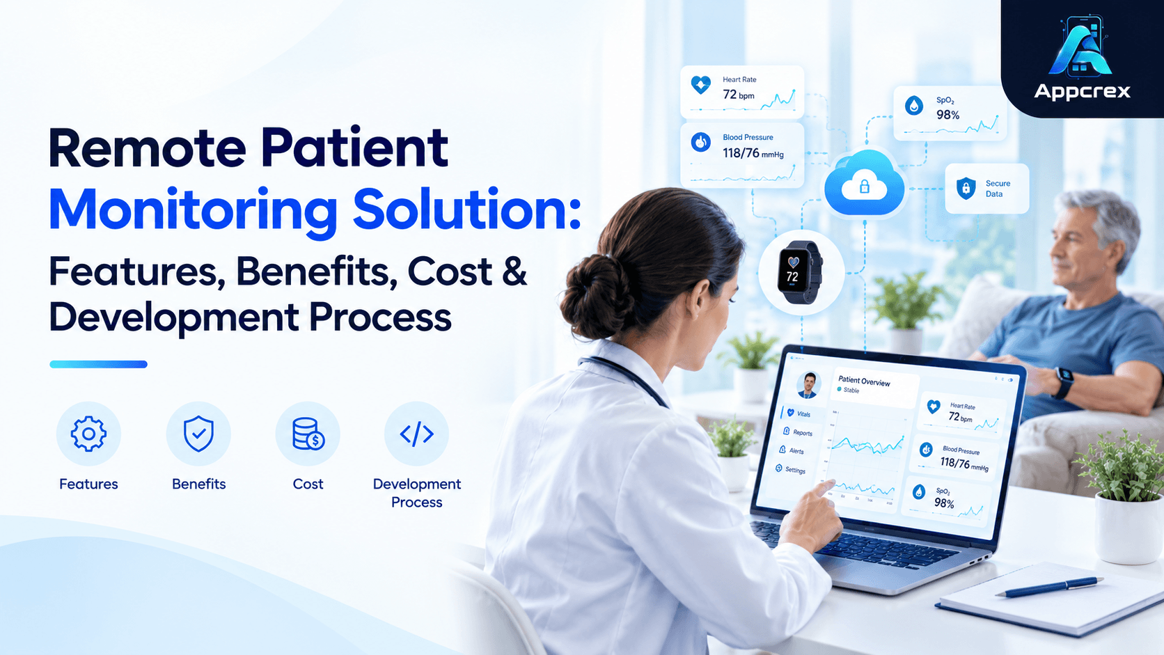 Remote Patient Monitoring Solution