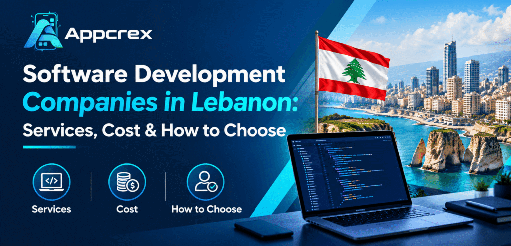 Software Development Companies in Lebanon