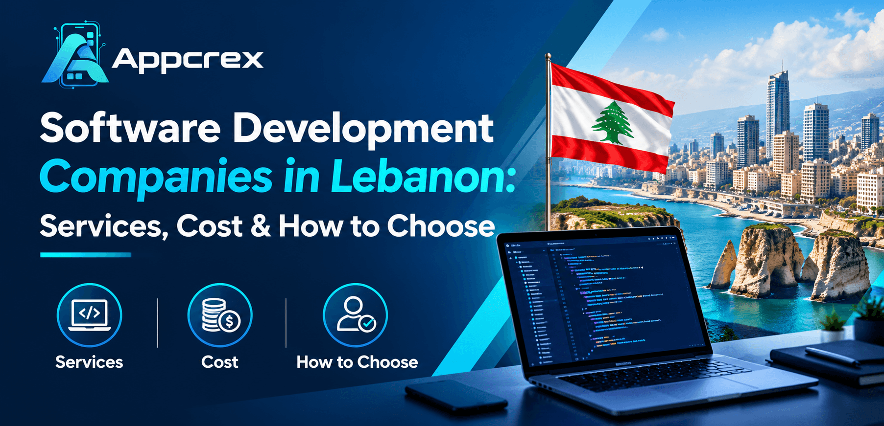 Software Development Companies in Lebanon